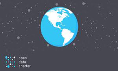Logo International Data Charter